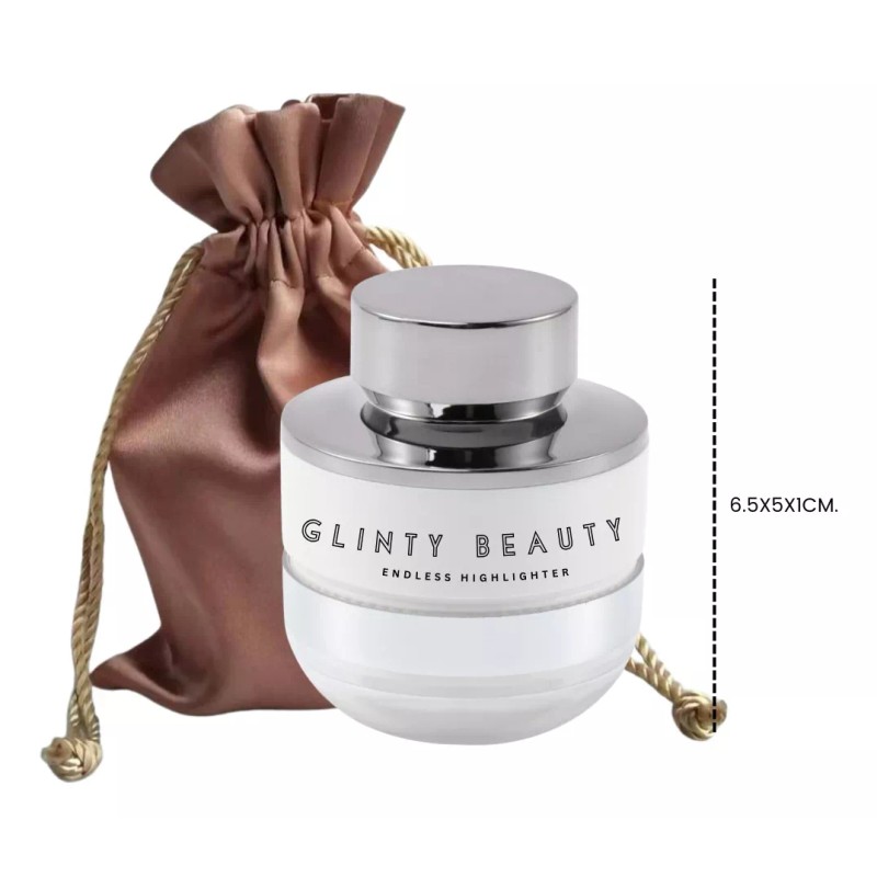 Glinty Beauty Polvo De Hadas Glinty Beauty Iluminador Brillo Fino