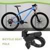 VGOL 1 x Bicycle Fork, Remote Locking Lever, Aluminium Alloy