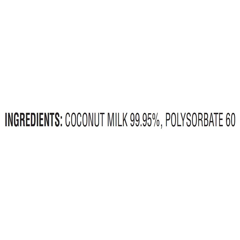 Aroy-D Coconut Milk 16.9 Fluid Ounce (500ml), Pack of 12