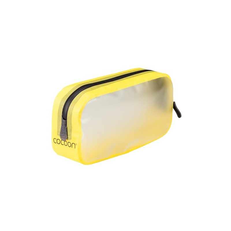 Cocoon Carry On Travel Bag for Liquids, Yellow, Yellow