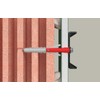 fischer 10 x 100mm Heavy Duty Dot & Dab Wall