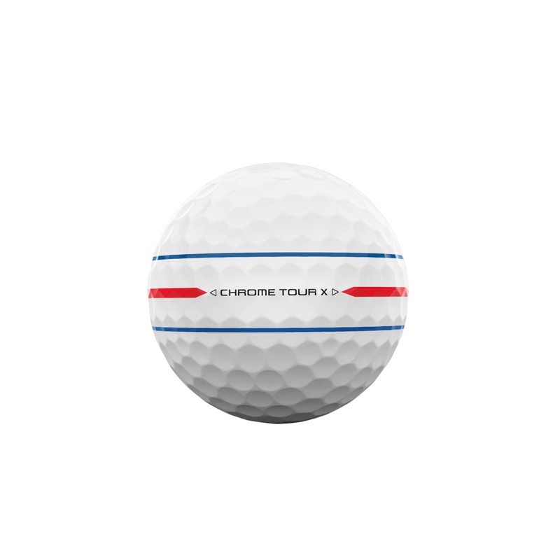 Callaway Golf Balls CHROME TOUR X 24 360 Triple Track