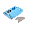 Blue Spot Tools 29190 Utility Blade Set in Dispenser (50