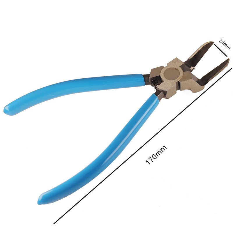 Push Pin Pliers Panel Clip Removal Pliers Kit,Plastic Rivet Remover