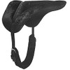 Jacks Imports Fleece Bareback Pad BLACK