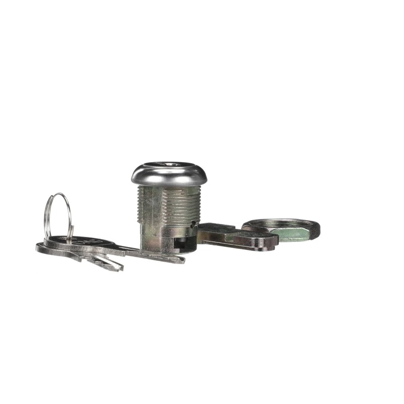 Component Hardware P11-0480 Stainless Steel Faced Metal Desk T-Bolt Drawer