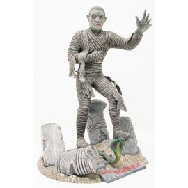 Moebius THE MUMMY by Atlantis   GLOW VERSION 1/6 SCALE