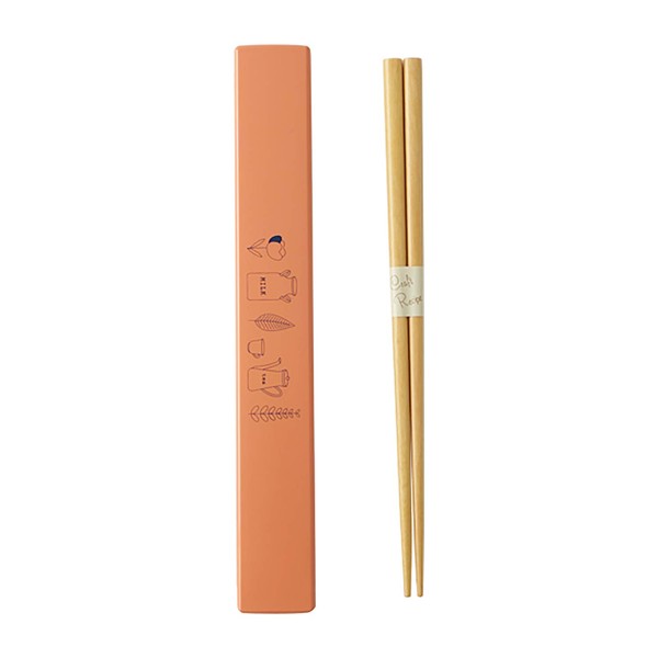Takenaka T-96479 Chopsticks & Chopsticks Case Set, growth, Made in