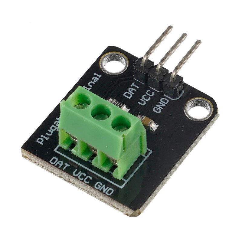 BOJACK DS18B20 Temperature Sensor Module Kit with Waterproof Stainless Steel