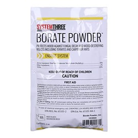 System Three EndRot Borate Powder, 2 Oz