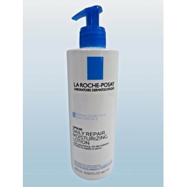 LA ROCHE POSAY DAILY REPAIR MOISTURIZING LOTION 13.52 OZ NWOB EXP: 2028 LOT OF 2