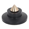 Isolation Spikes Speaker Stand, 40x20mm Aluminum HiFi Floor Protectors, Anti