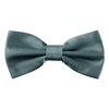 Allegra K Men's Bowtie, Bowtie, Ribbon, Formal, Wedding, School Entrance