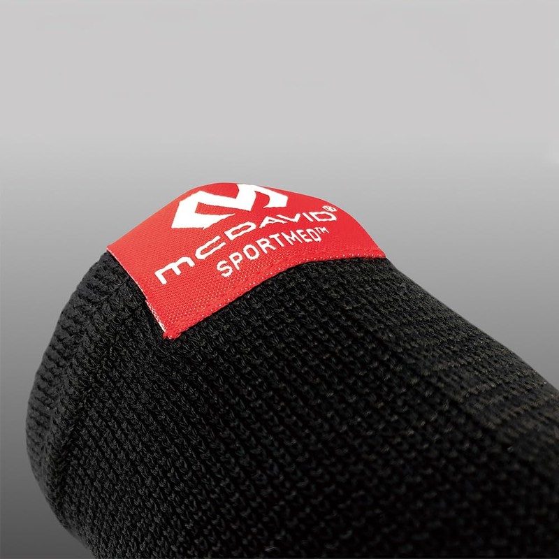 【Official】Tokyo Yakult Yamada Tetsuto Player-Endorsed Brand McDavid SportyKnit Knee, Left