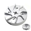 Billet Flywheel For Predator 212cc Hemi,For Predator Hemi Engines ONLY!,Advance