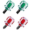 4Pcs Mini Stubby Screwdriver 2-in-1 Interchangeable Handle Screwdriver Mini Sewing