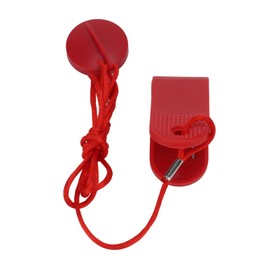 SUNGOOYUE Llave de Seguridad Magn¨¦Tica para Cinta de Correr, Cerradura de Seguridad con Im¨¢n Universal, Interruptor de Seguridad para M¨¢quina de Correr, Accesorios de Fitnessequipo de Deporte