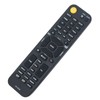 Replacement Remote Control Controller for Onkyo TX-NR7100 9.2-Channel 8K/4K Network