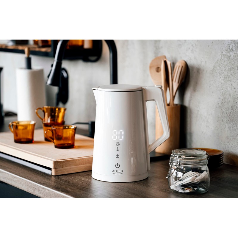 ADLER AD 1345W Electric Chain White