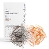 Gloss&Glow TPU hair band 300P, mixed colors, 1 piece / 글로스앤글로우 TPU 헤어밴드 300P, 혼합색상, 1개