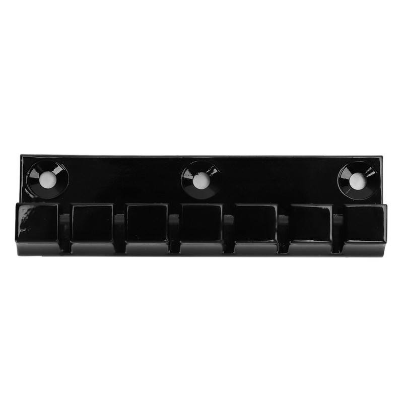 Guitar Bridge 6 String Metal Delicate Guitar Bridge Replacement for
