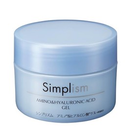 Simplism Amino & Hyaluronic Acid Gel IV 3.5 oz (100 g) All-in-One Gel Moisturizing Gel
