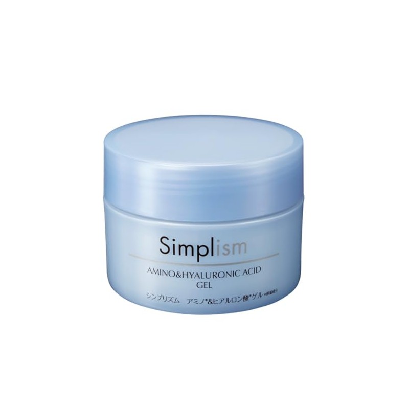 Simplism Amino & Hyaluronic Acid Gel IV 3.5 oz (100
