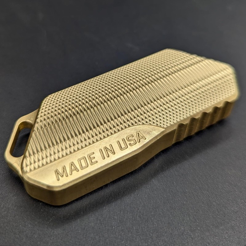 Milspin Magnus Utility Knife | Box Cutter | EDC Utility