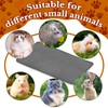 RAINFLOW Guinea Pig Cage Liner - Washable Pee Pads for