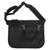 Nurse Fanny Pack Medical Supplies Storage Bag Multi Compartment Nurse