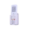 Xinally Pack of 2 Fashion Remote Control Holders Self Adhesive