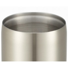 Peacock ATB-440 XA Stainless Steel Tumbler, Hot and Cold Insulation, 15.3 fl oz (440 ml)