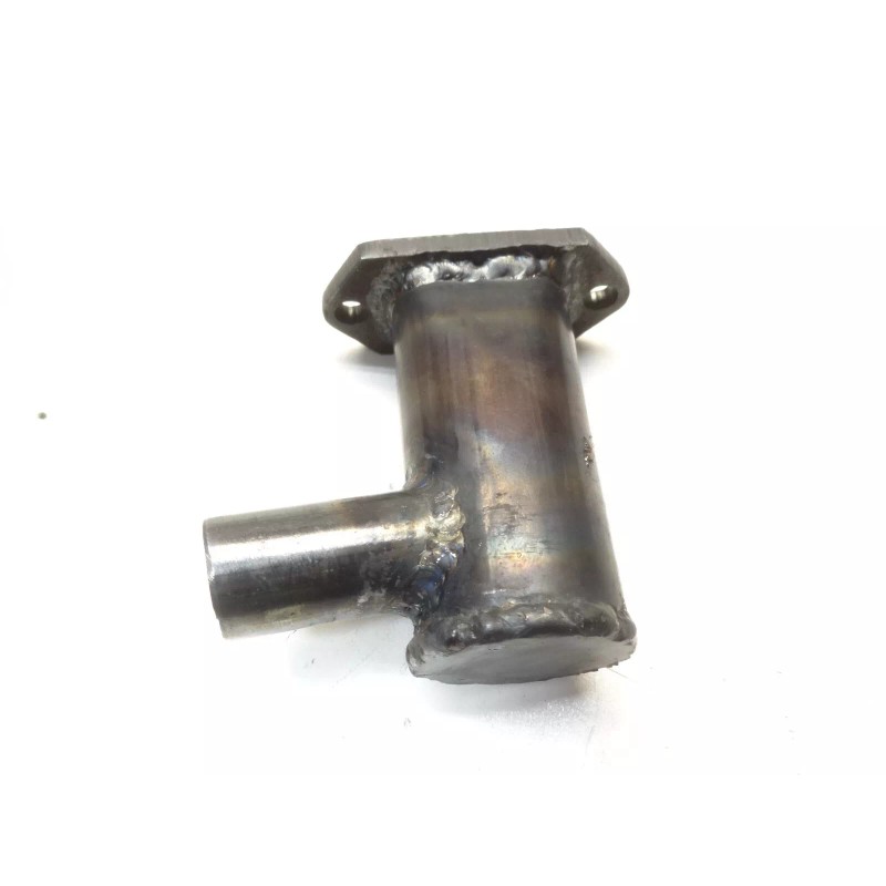 ECHO Header Pipe Echo CS-590 Chainsaw Muffler Exhaust Dual Port