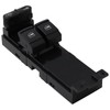 MCamooer Window Regulator Switch for Golf MK4 Leon 1 1J3