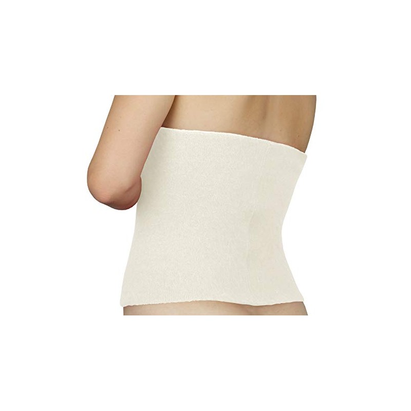 wobera Angora Kidney Warmer or Body Warmer for Men and