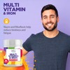 Multivitamin & Iron (180) 2 x 90 Easy to Swallow