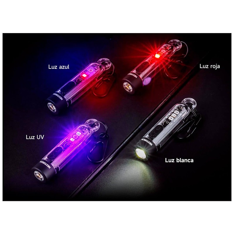 Nextorch - K40 Keychain Light