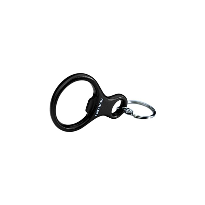 munkees 34078 Key Fob with Bottle Opener Made of High-Quality