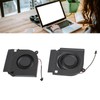 Replacement Internal Cooling Fan Cooler, 4PIN GPU CPU Cooling Fan,