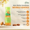 Vatika Naturals Sweet Almond Shampoo & Conditioner Combo, 400 ml,