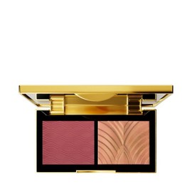 갤러리아 맥 2024 홀리데이 골든 아워 글로우 페이스 팔레트 Galleria MAC 2024 Holiday Golden Hour Glow Face Palette