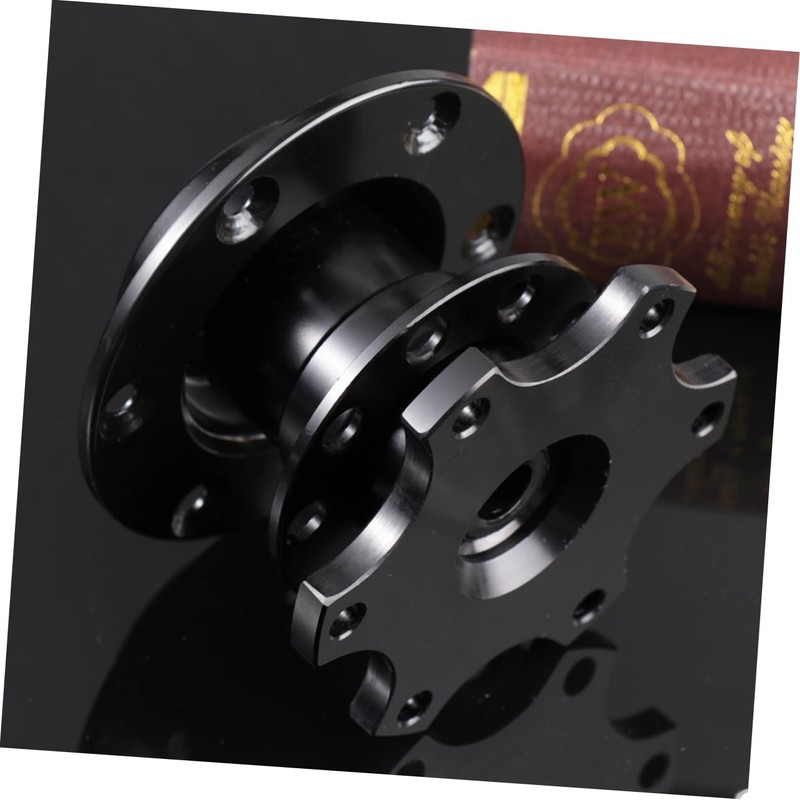 Mobestech Formula Steering Wheel Quick Release for Car Accessories Heighten