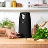 DqOasd Electric Can Opener by Drew Barrymore, Stainless Steel Blade,