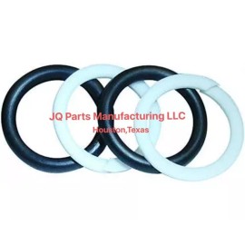 JQ Parts Mfg. Fit COXREELS 439-SEAL KIT(439, 439-1 & 439-2) Swivel Seal Kit 1/2” Size