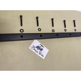 Buggy Works Yamaha Front Strut Soundbar Mount (fits all ECOXGEAR, Bazooka, Wet Sound, etc)