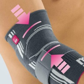Medi Epicomed - Elbow Bandage with Truss Pad