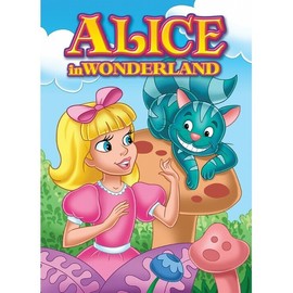 Fairy Tales Coloring Books Kids Classic Cinderella Alice Snow White Jungle 4-Pc