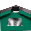 WHAMVOX Billiard Marking Stickers 1 Sheet Pack Pool Table Positioning