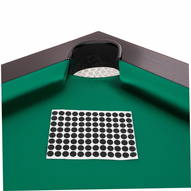 WHAMVOX Billiard Marking Stickers 1 Sheet Pack Pool Table Positioning