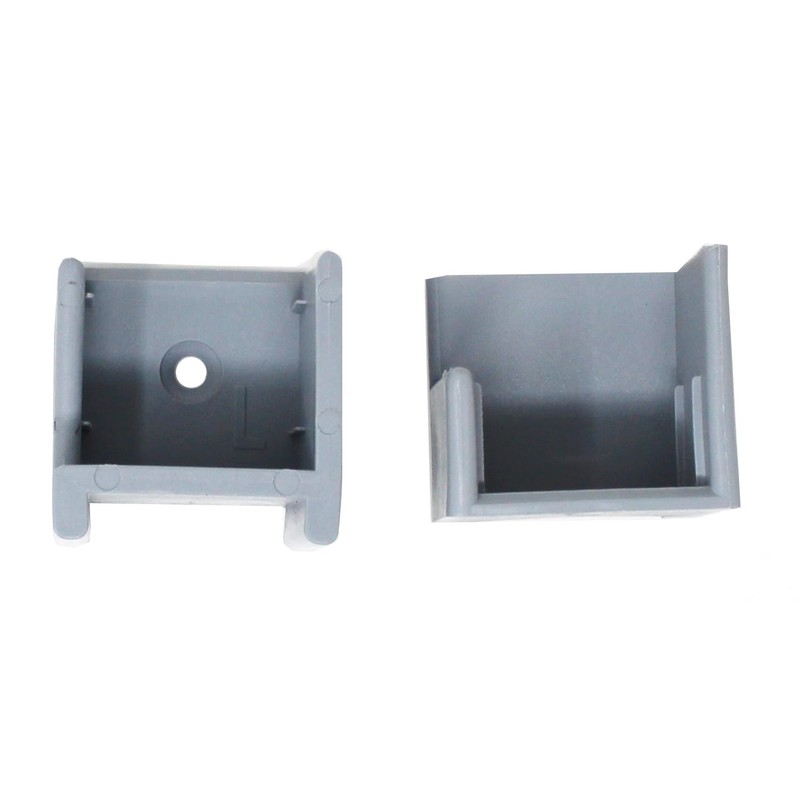 Left & Right Hand Hinge Pontoon Door Stop Kit (2,